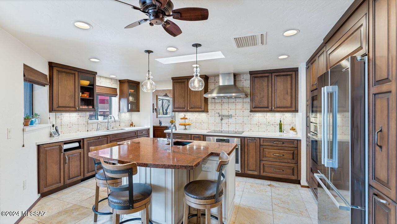 Sabino Foothills Estates (1-33) - Residential