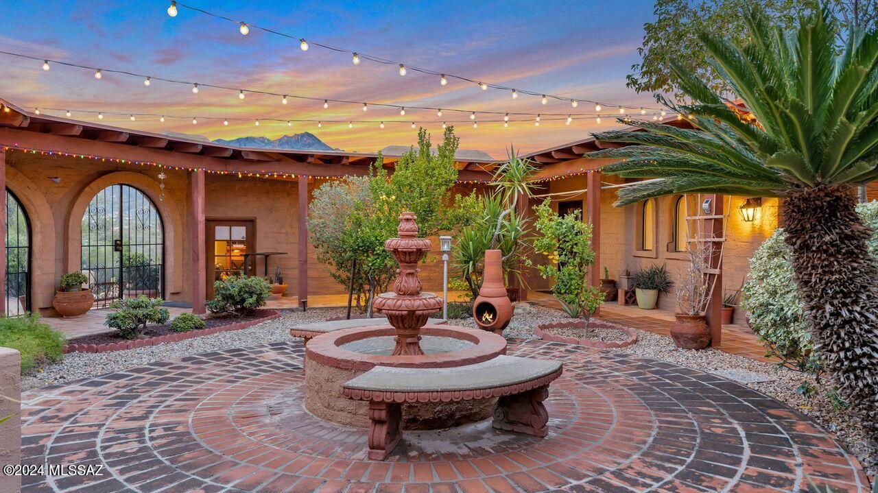 Sabino Foothills Estates (1-33) - Residential