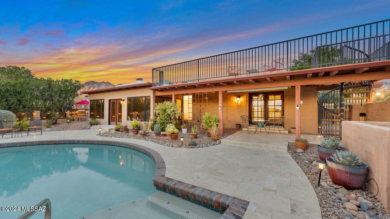 Sabino Foothills Estates (1-33) - Residential