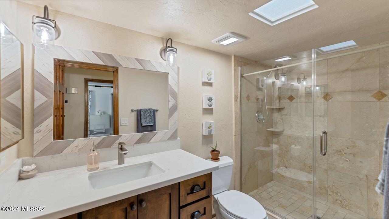 Sabino Foothills Estates (1-33) - Residential