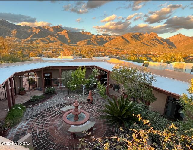 Sabino Foothills Estates (1-33) - Residential