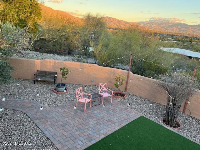 Sabino Foothills Estates (1-33) - Residential