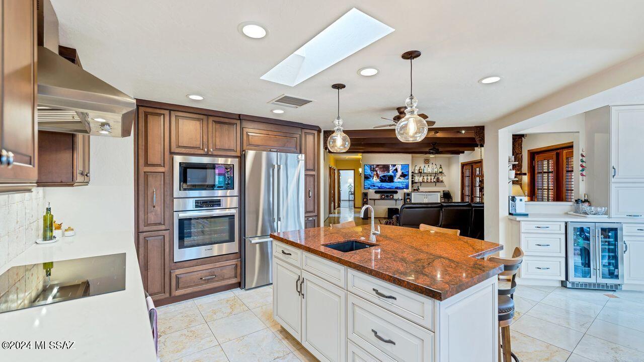 Sabino Foothills Estates (1-33) - Residential