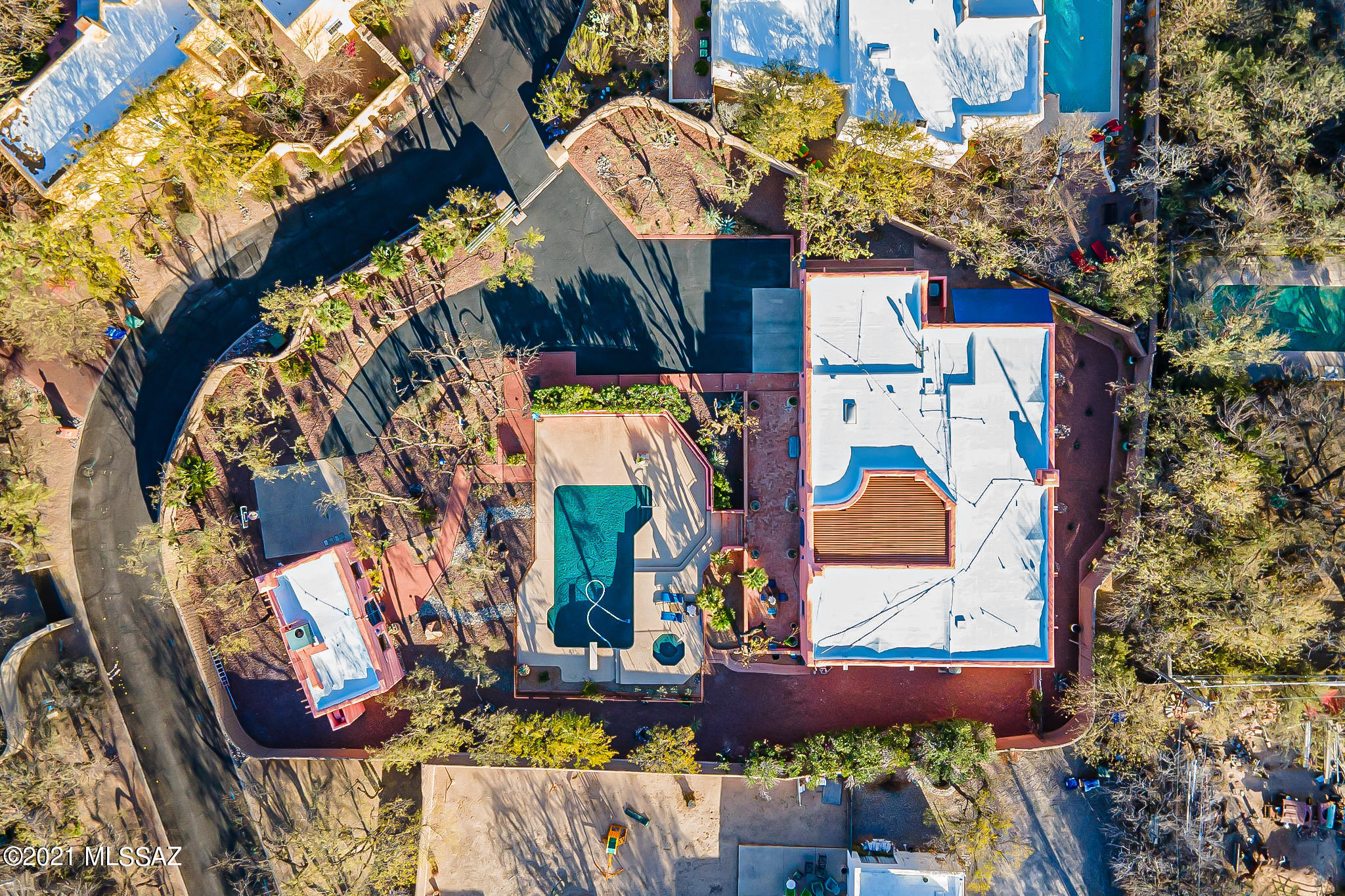 Bosque Ranch Estates (1-17) - Residential