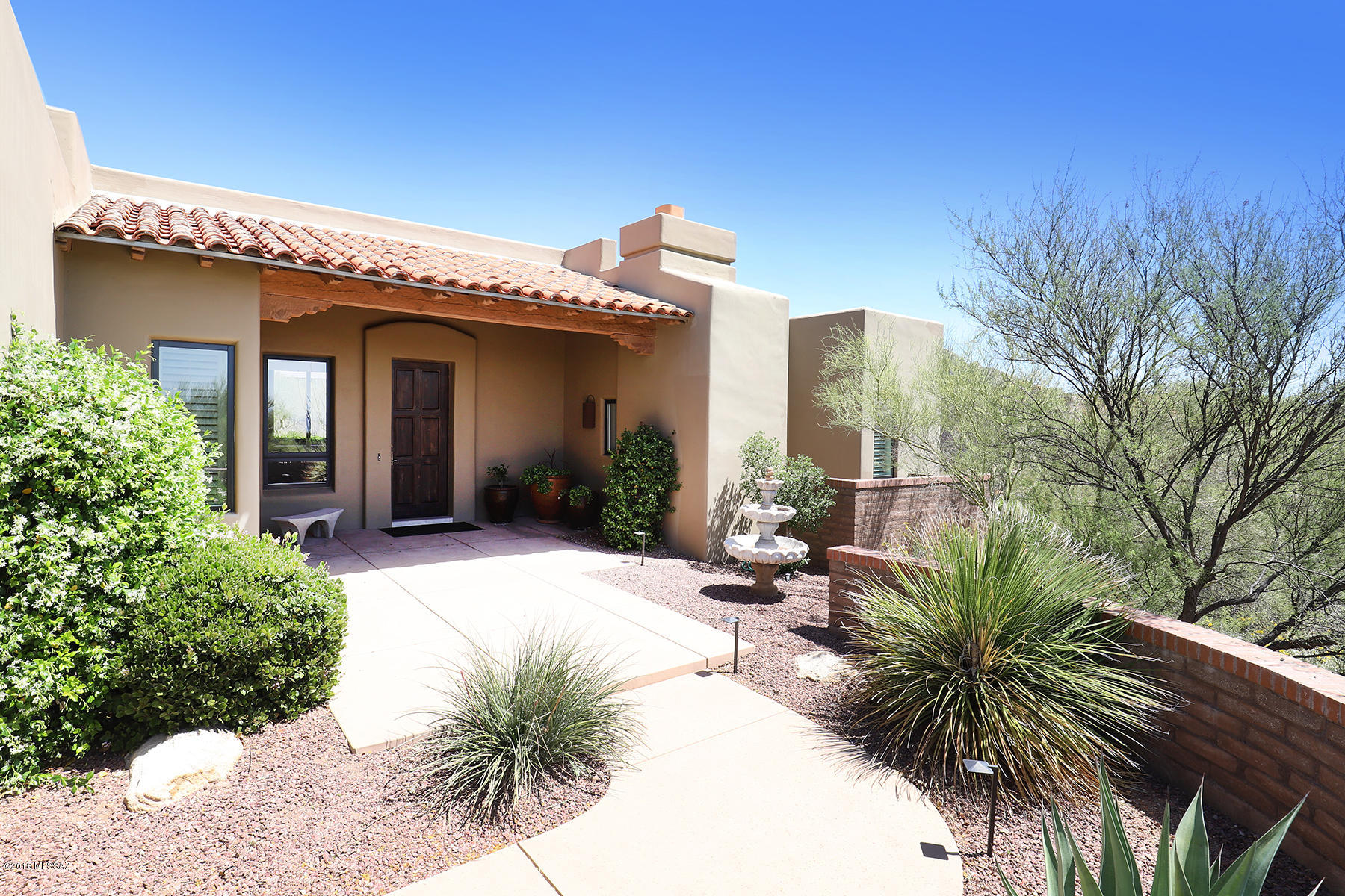 Pima Canyon Estates (1-14) - Residential