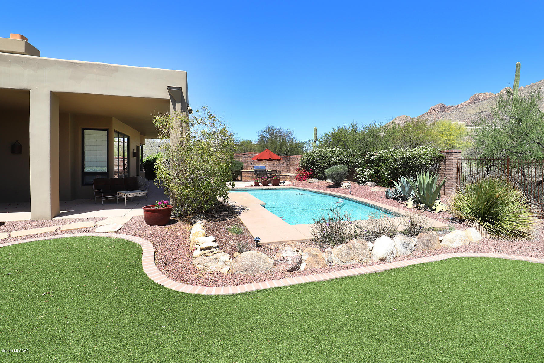 Pima Canyon Estates (1-14) - Residential