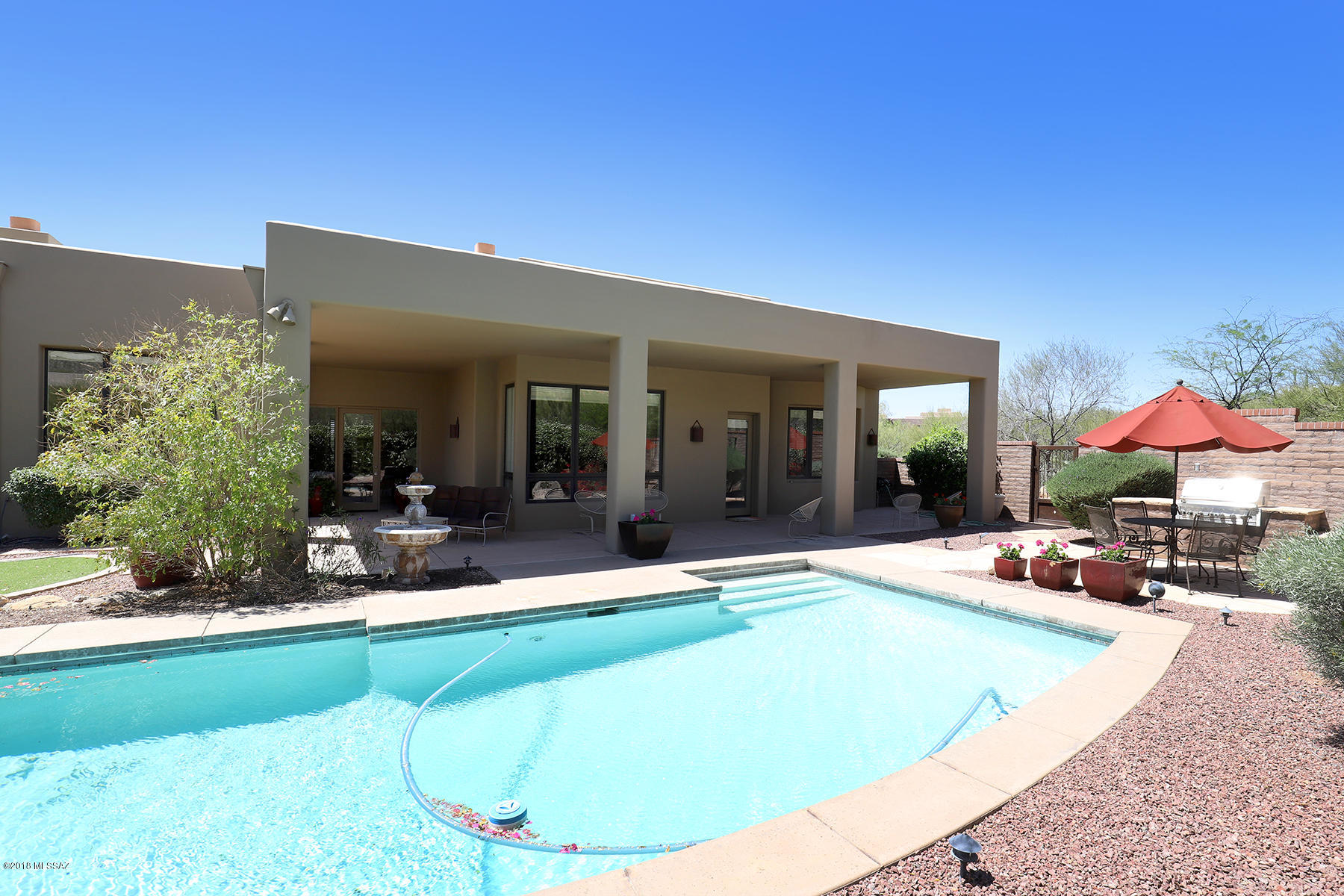 Pima Canyon Estates (1-14) - Residential