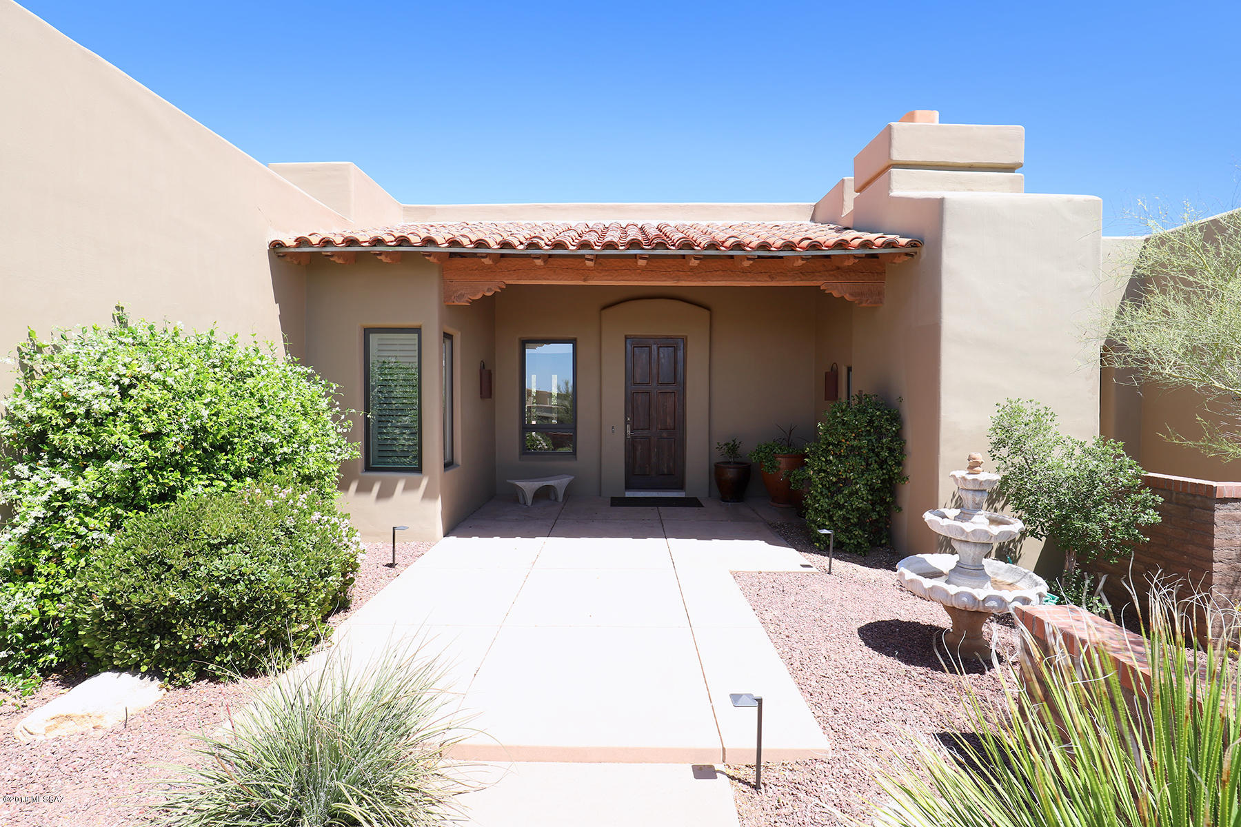 Pima Canyon Estates (1-14) - Residential