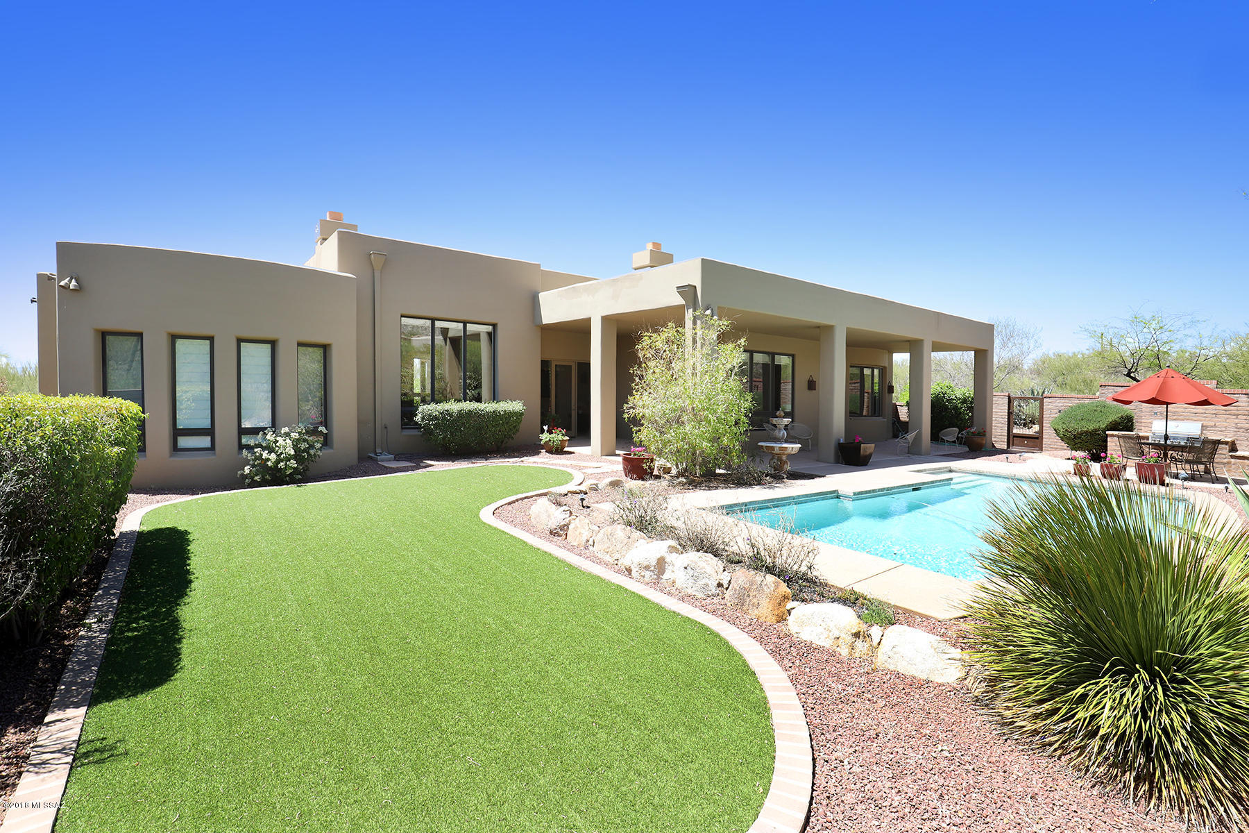 Pima Canyon Estates (1-14) - Residential