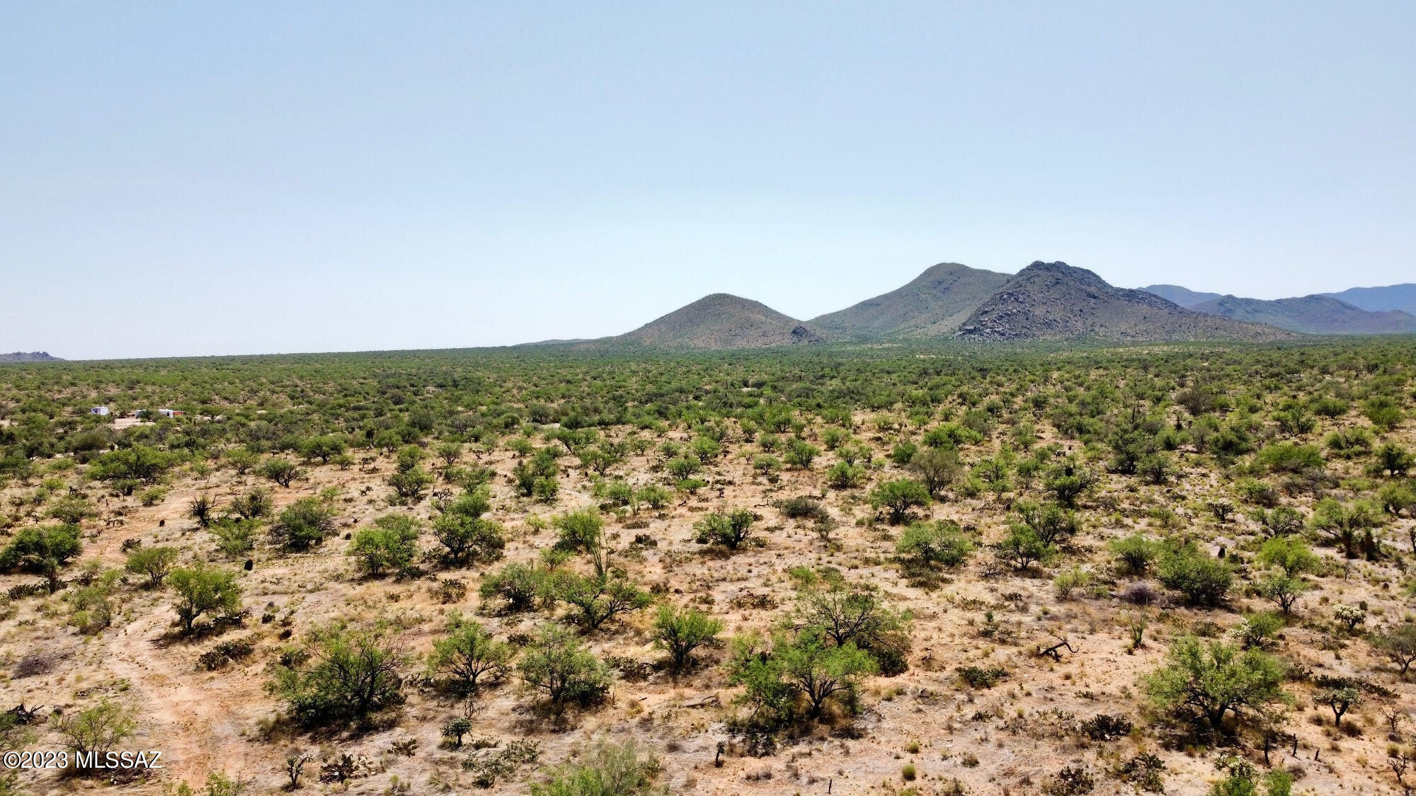 Diamond Bell Ranch - Tucson Unit 6 (1-435) - Land