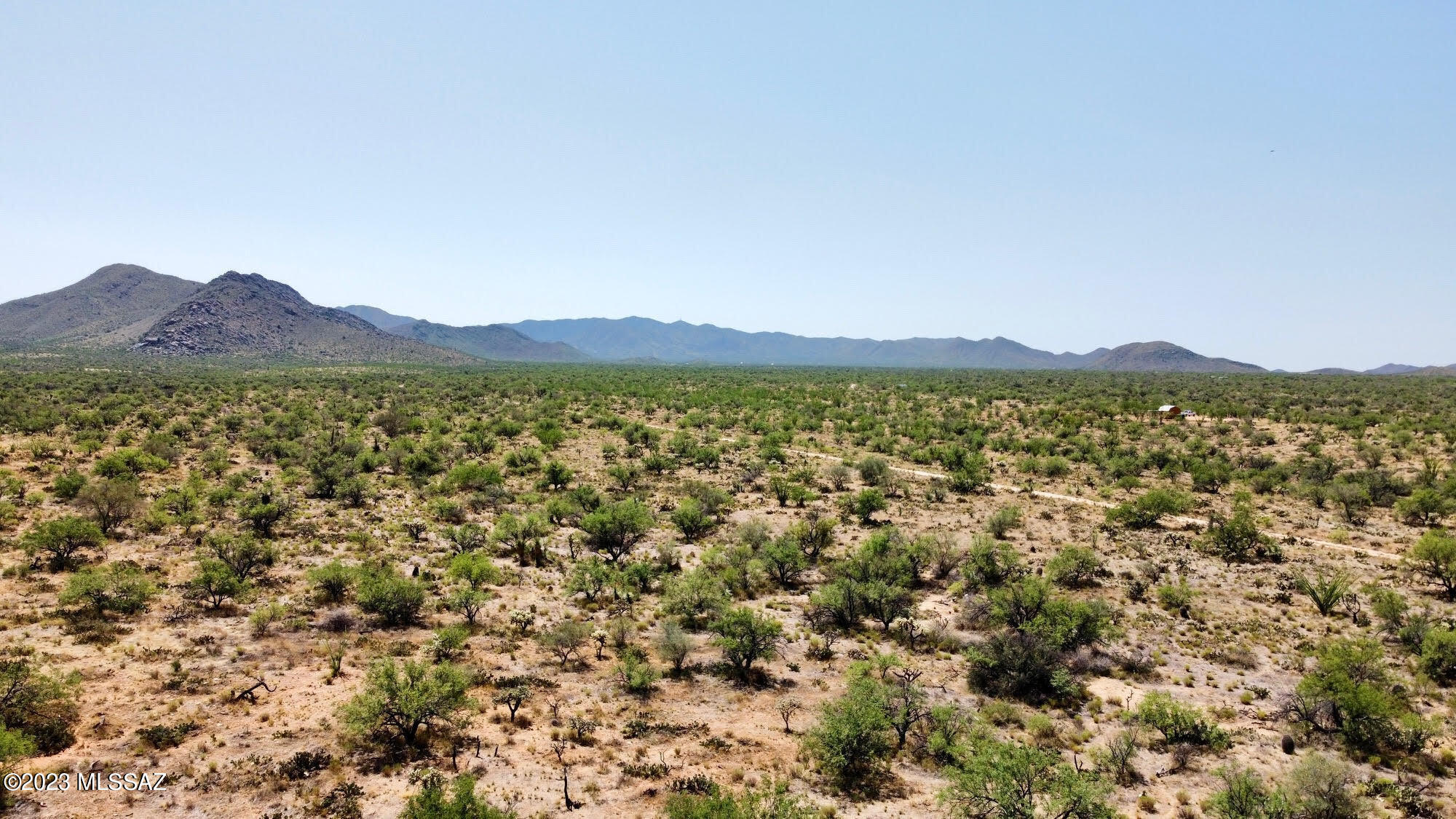 Diamond Bell Ranch - Tucson Unit 6 (1-435) - Land