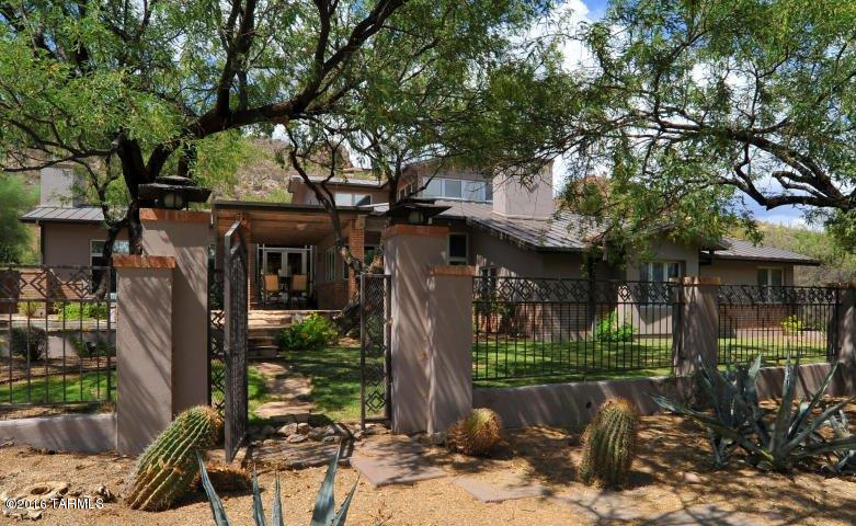 Ventana Canyon Estates (1-63) - Residential