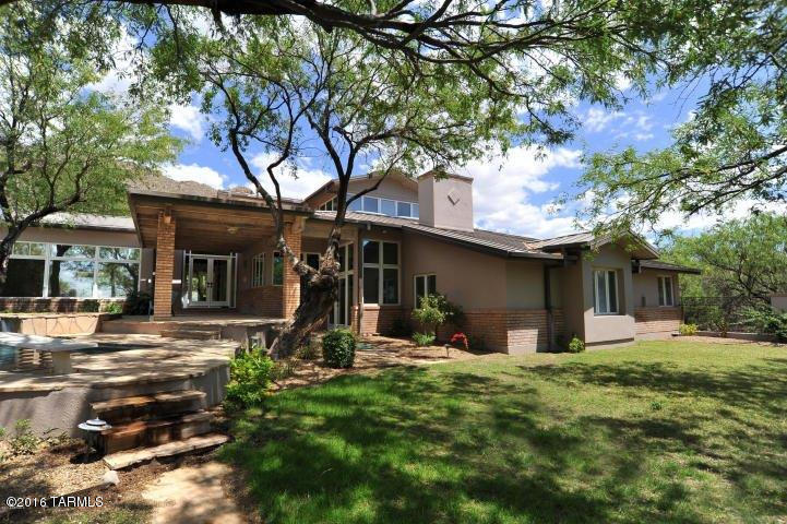 Ventana Canyon Estates (1-63) - Residential