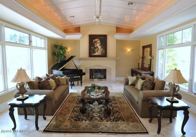 Ventana Canyon Estates (1-63) - Residential