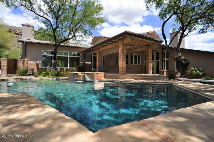 Ventana Canyon Estates (1-63) - Residential