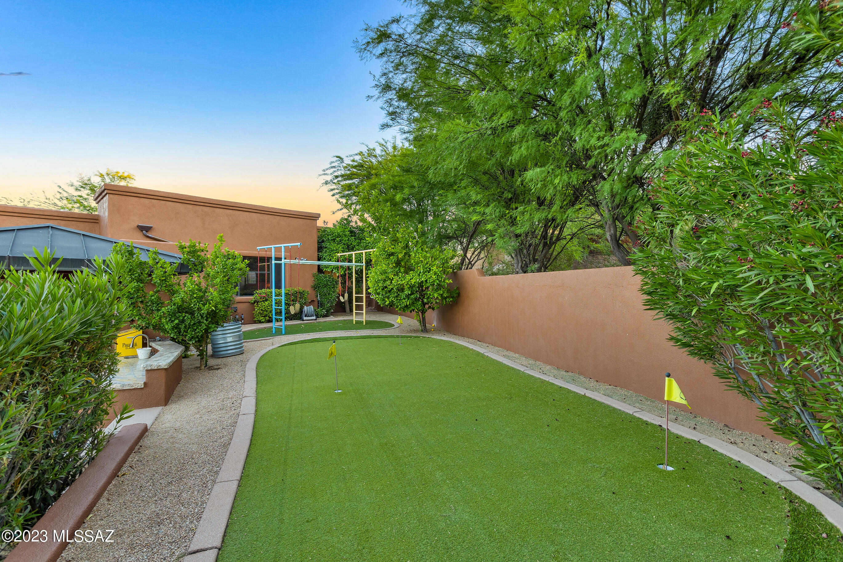 Coyote Ridge (1-109) - Residential
