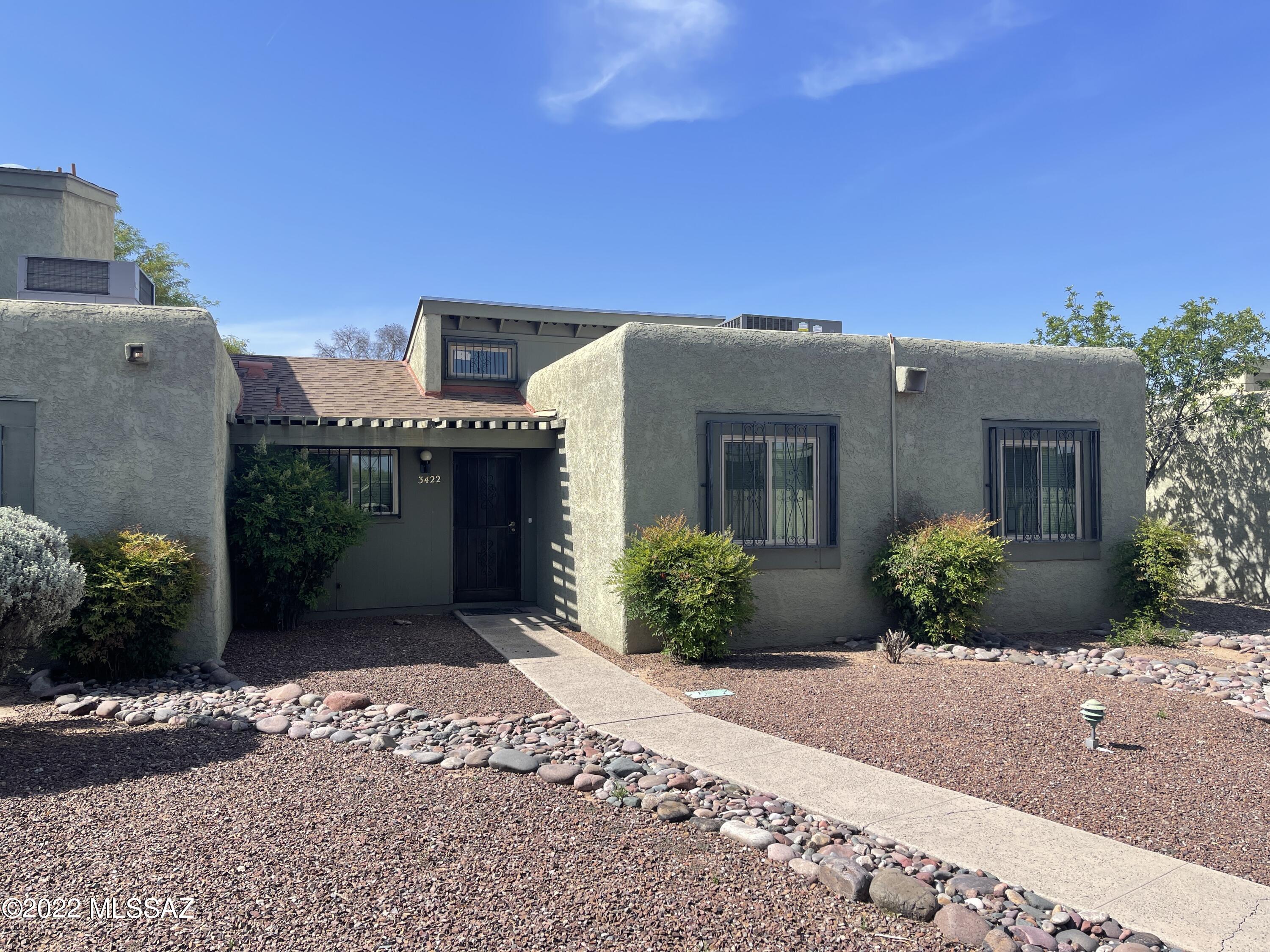 Move in condition in desirable Richland Heights Townhomes. Owner was improving for himself then took a new position out of the country. Unit is walking distance to all services with Safeway across the street, fine dining and all retail services. 
Winter 2022 - New Simonton windows and patio doors, new luxury vinyl plank flooring and moulding; front door refinished, and security bars painted; Bathrooms remodeled & entire interior of house painted. Fall 2021 New RHEM Heat Pump system with new thermostat; new dishwasher, stove, range hood and garbage disposal. Fall 2017 upon purchase of the unit - New roof, water heater, washer/dryer, refrigerator and the popcorn ceiling removed from the entire unit - no asbestos.