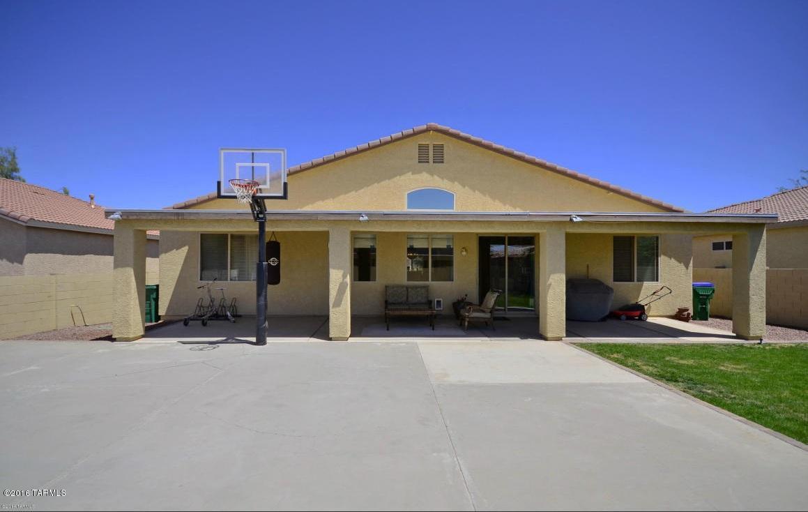 Cortaro Ranch (1-297) - Residential Lease