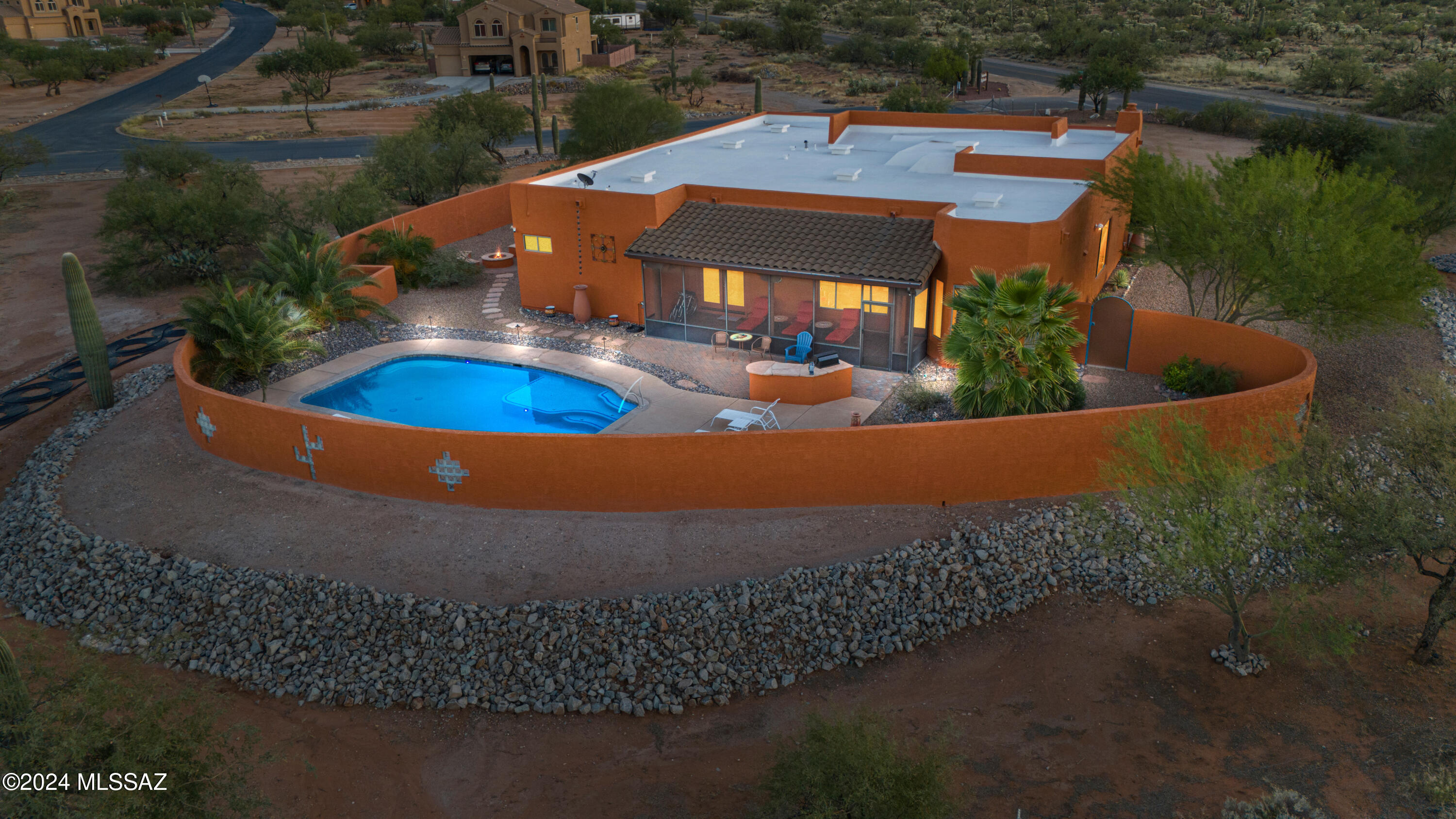 Sahuarita Highlands Blk. 1 (1-153) - Residential