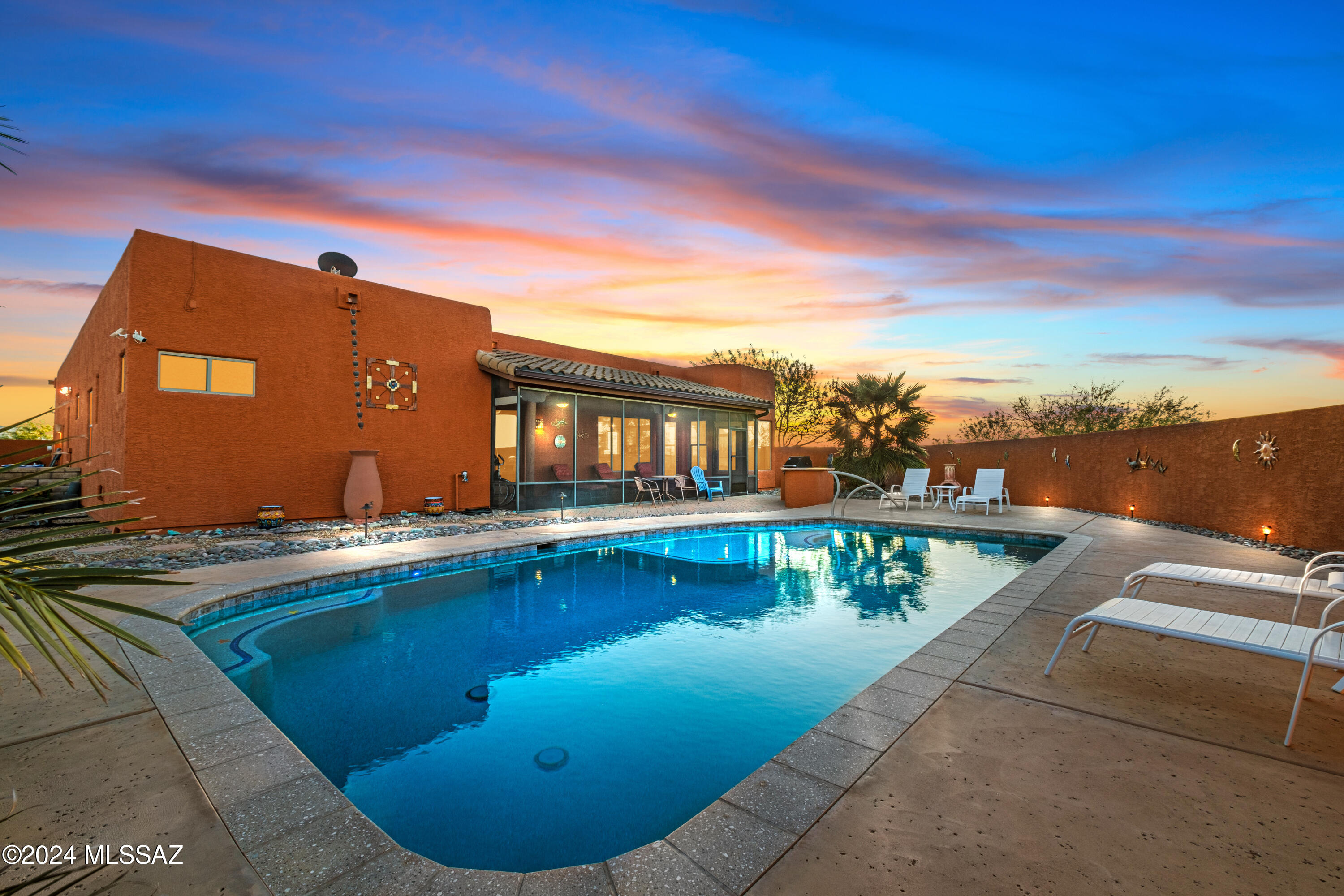 Sahuarita Highlands Blk. 1 (1-153) - Residential