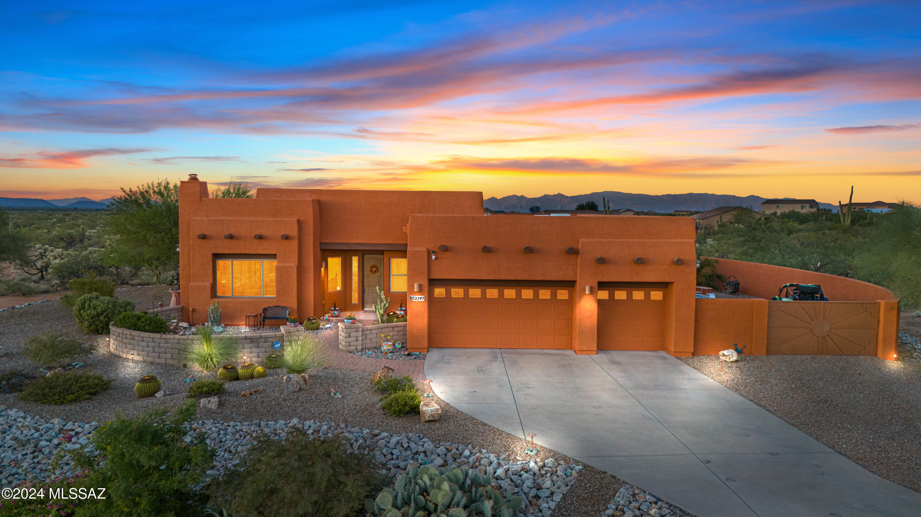Sahuarita Highlands Blk. 1 (1-153) - Residential