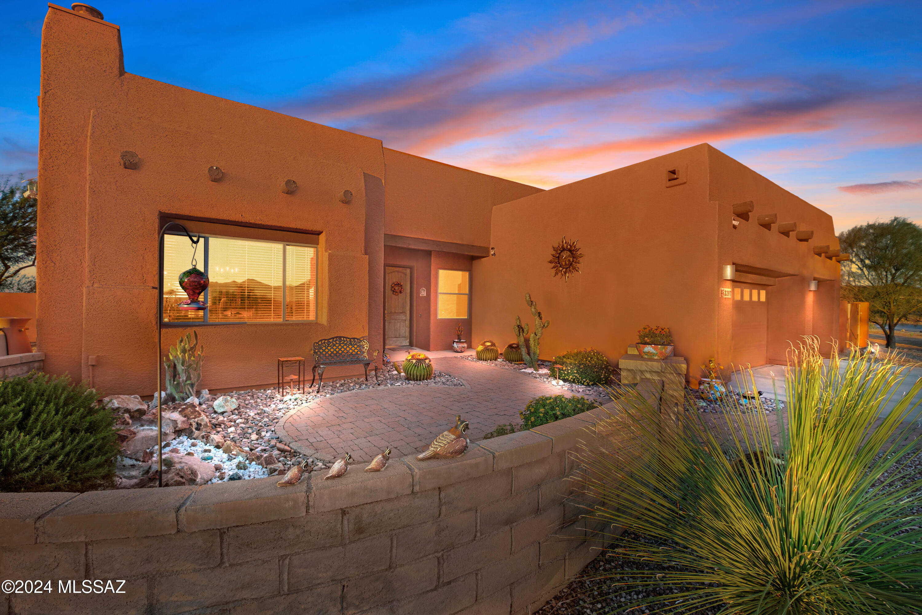 Sahuarita Highlands Blk. 1 (1-153) - Residential