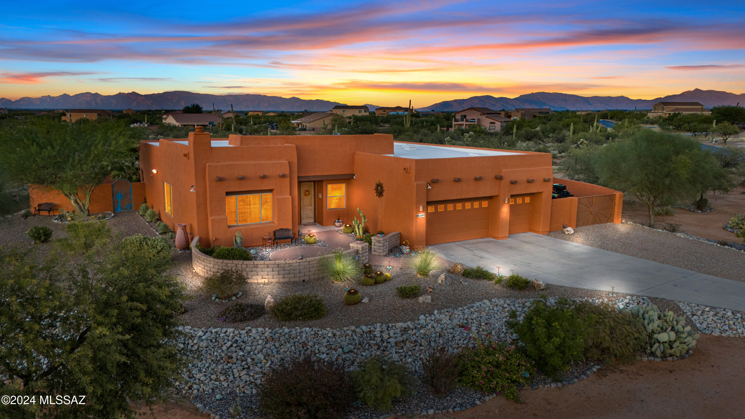 Sahuarita Highlands Blk. 1 (1-153) - Residential
