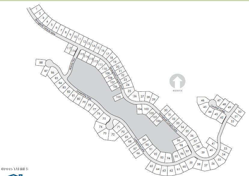 Madera Highlands Villages 1-10 & 15 - Residential