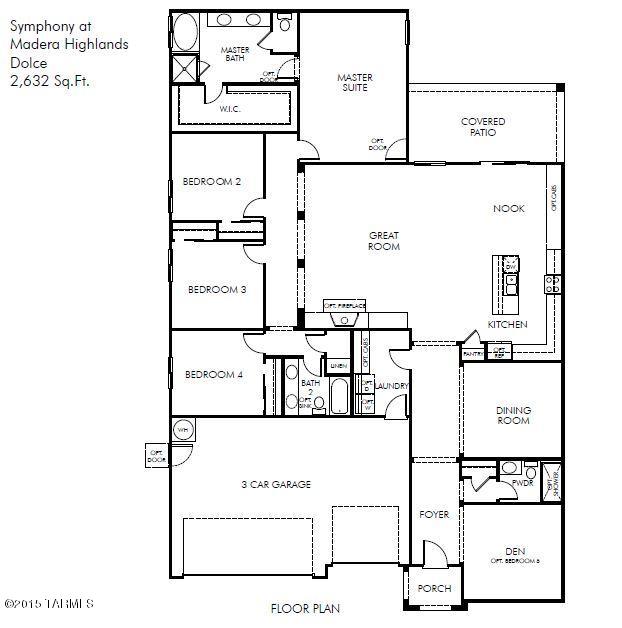 Madera Highlands Villages 1-10 & 15 - Residential