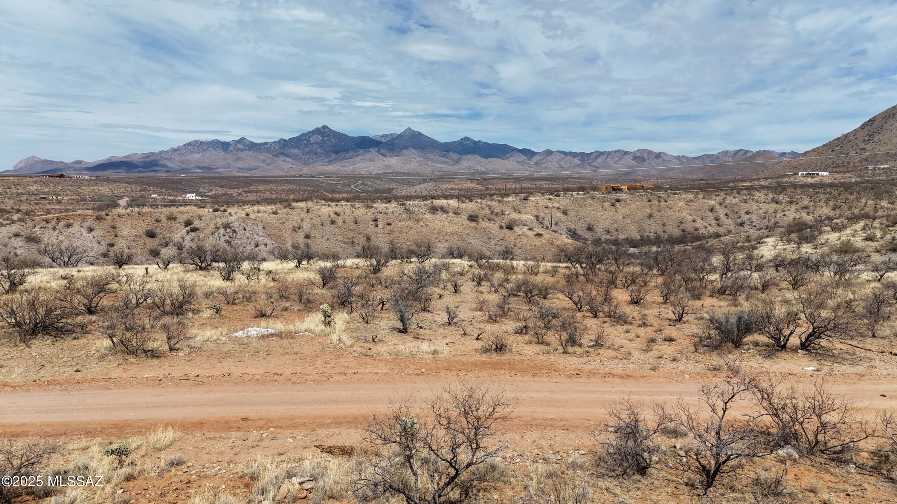 Rio Rico Ranchettes 18 - Land