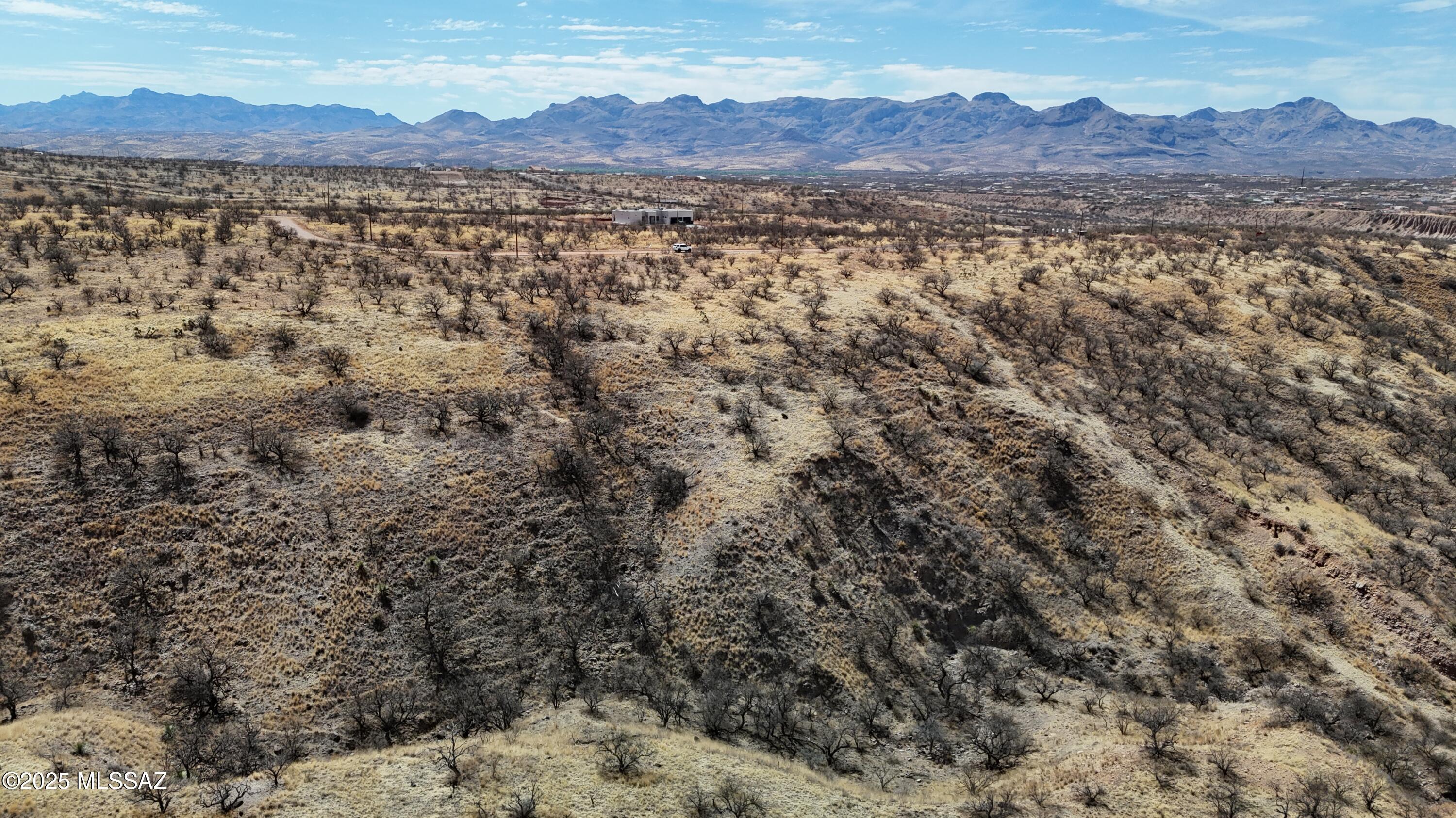Rio Rico Ranchettes 18 - Land