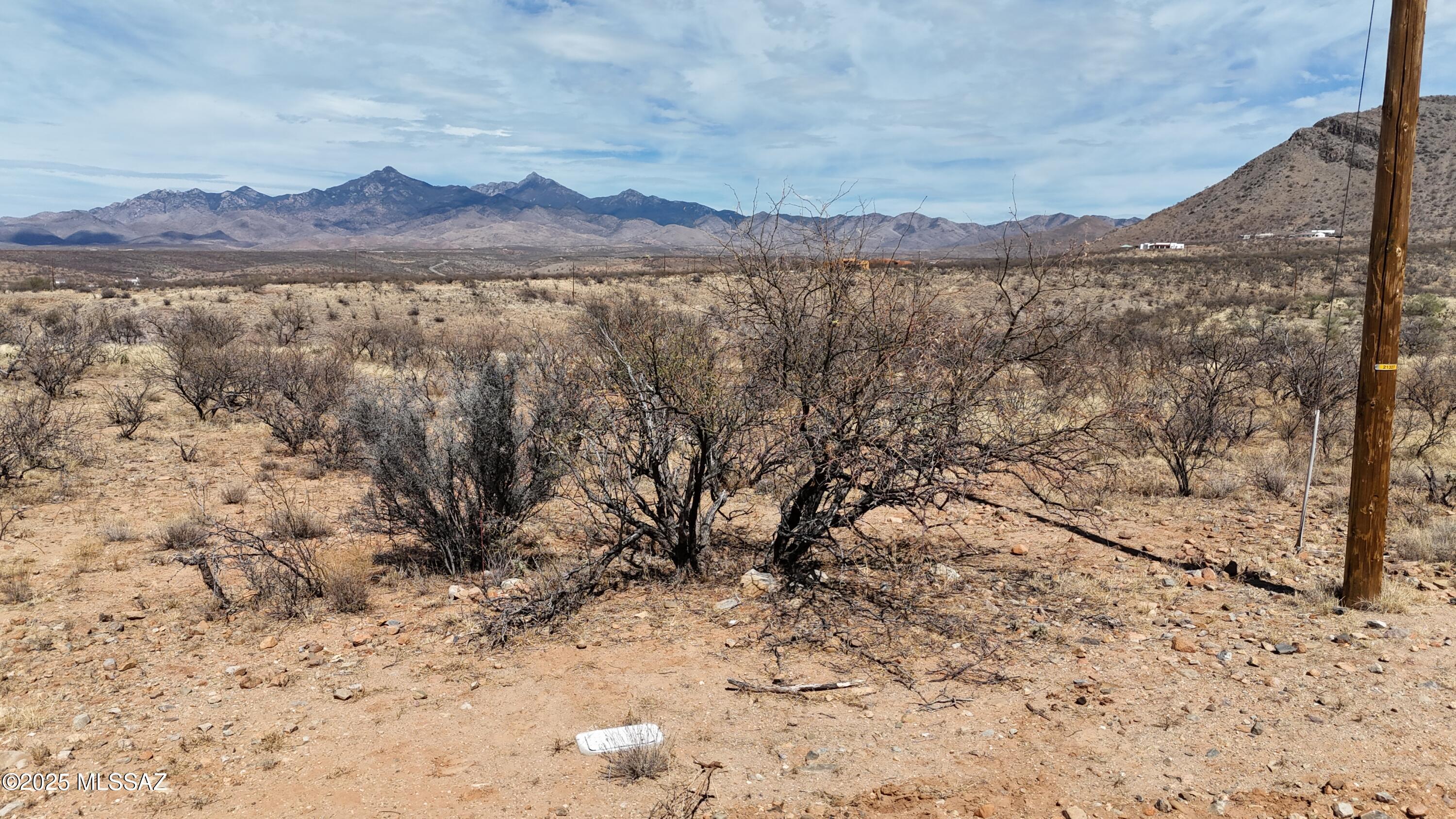 Rio Rico Ranchettes 18 - Land