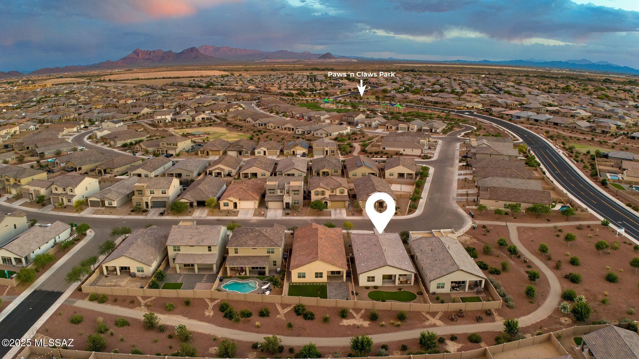 Gladden Farms Block 31 - Residential