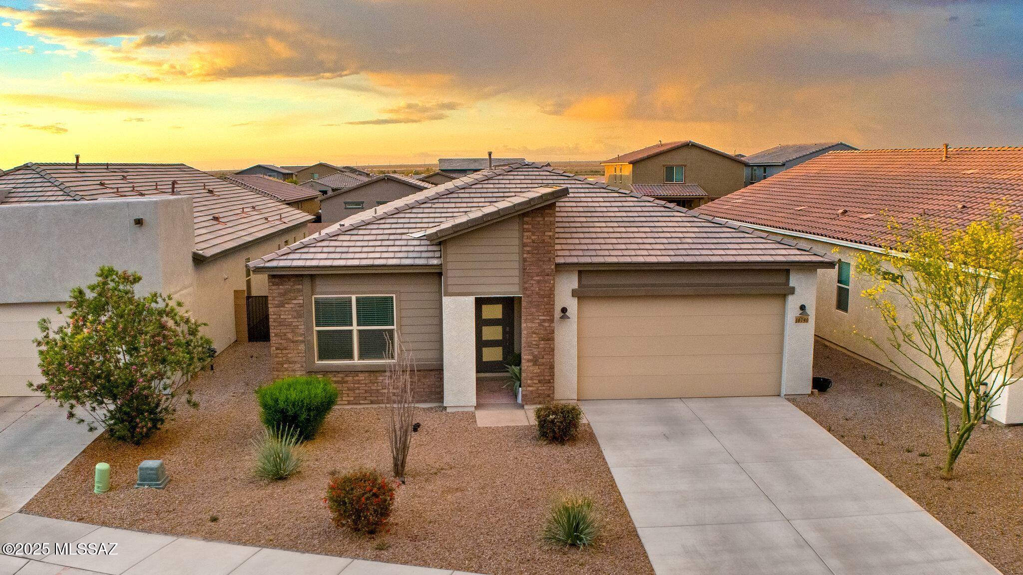 Gladden Farms Block 31 - Residential