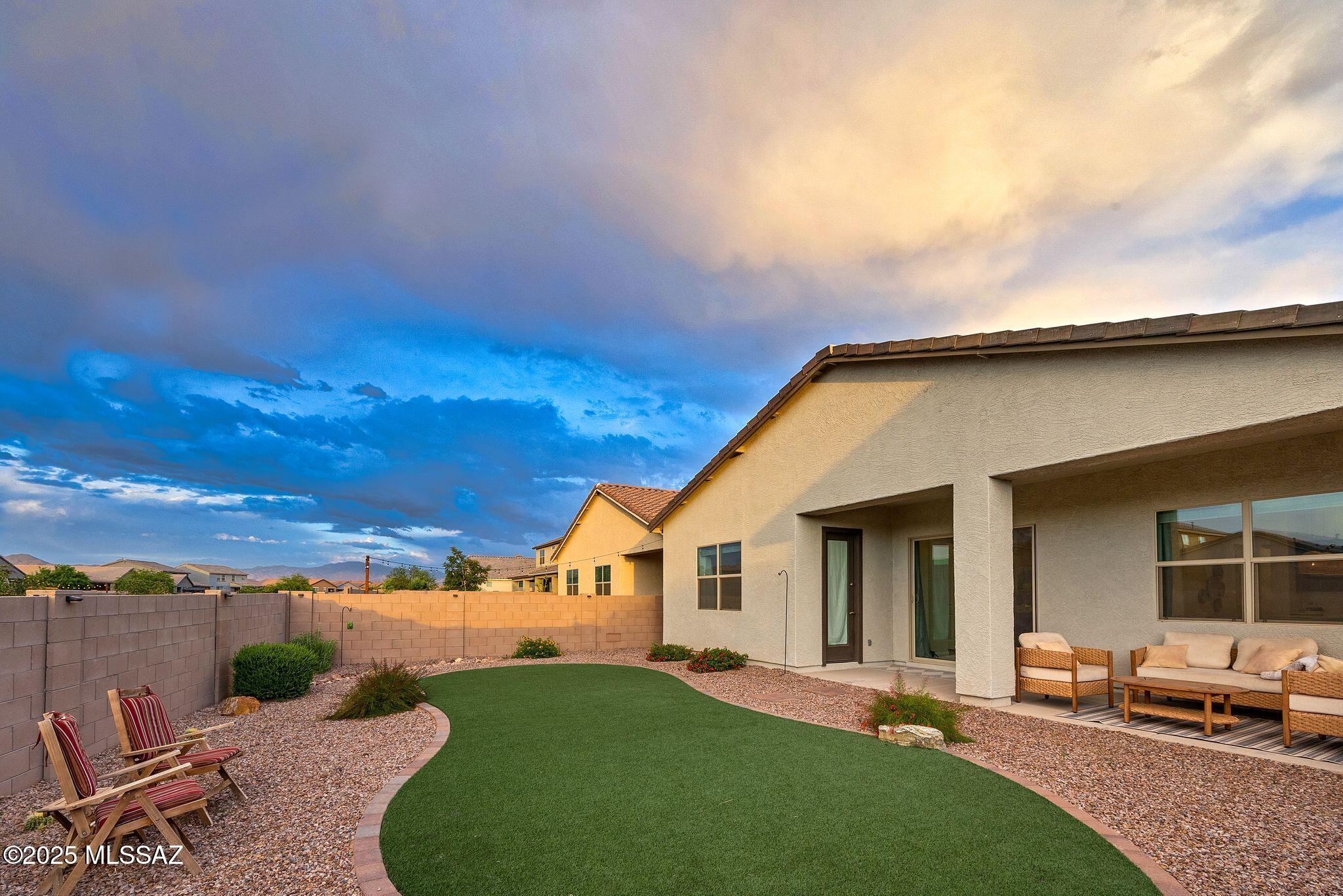Gladden Farms Block 31 - Residential