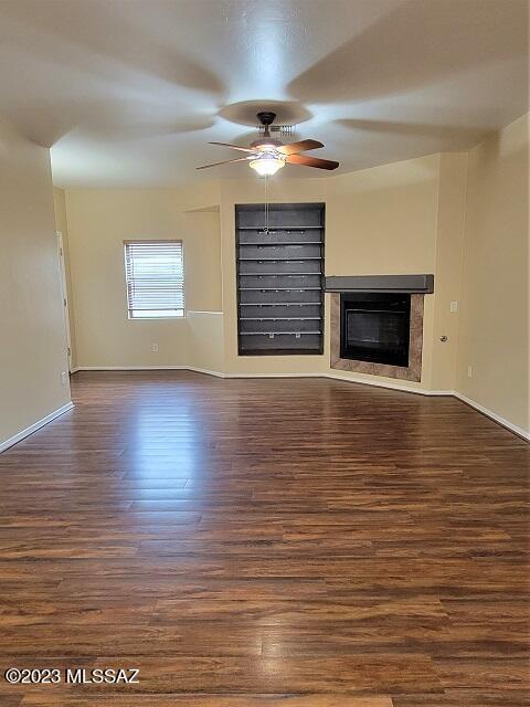 Presidio Del Sol (1-111) - Residential Lease