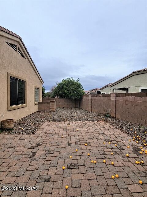 Presidio Del Sol (1-111) - Residential Lease
