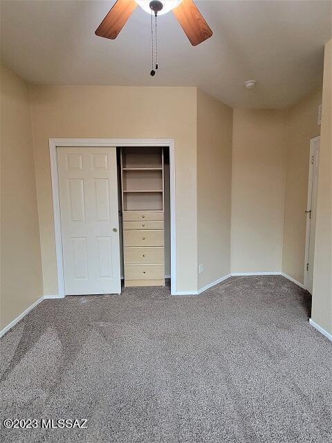Presidio Del Sol (1-111) - Residential Lease