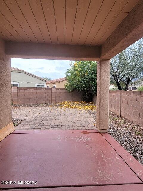 Presidio Del Sol (1-111) - Residential Lease
