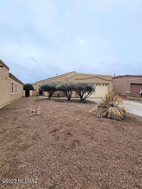 Presidio Del Sol (1-111) - Residential Lease