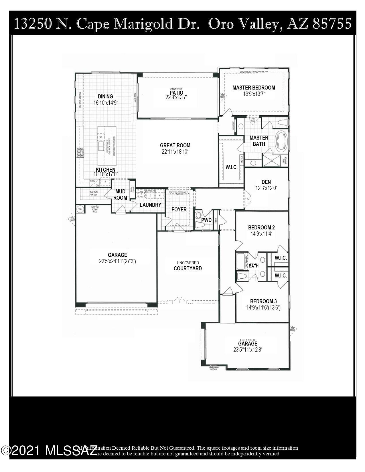 Alterra At Vistoso Trails - Residential