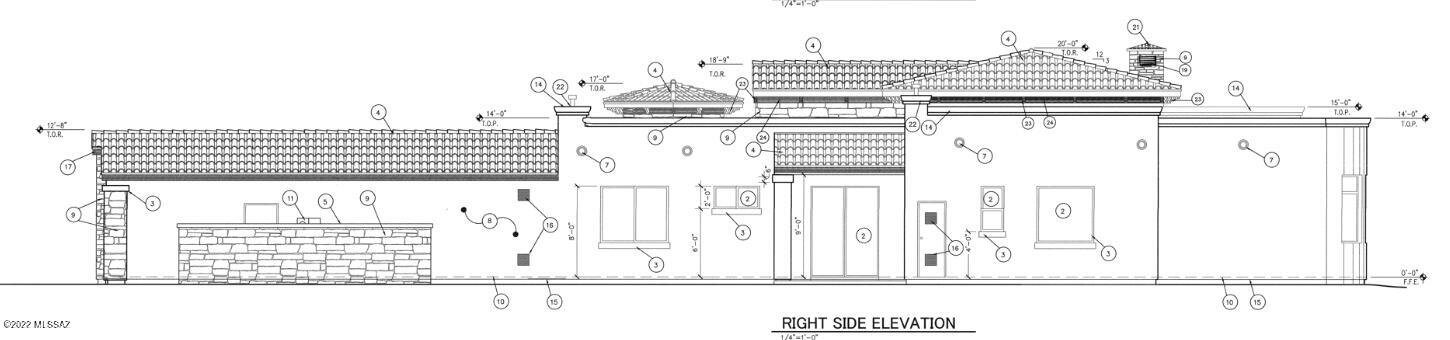 Stone Canyon III - Residential
