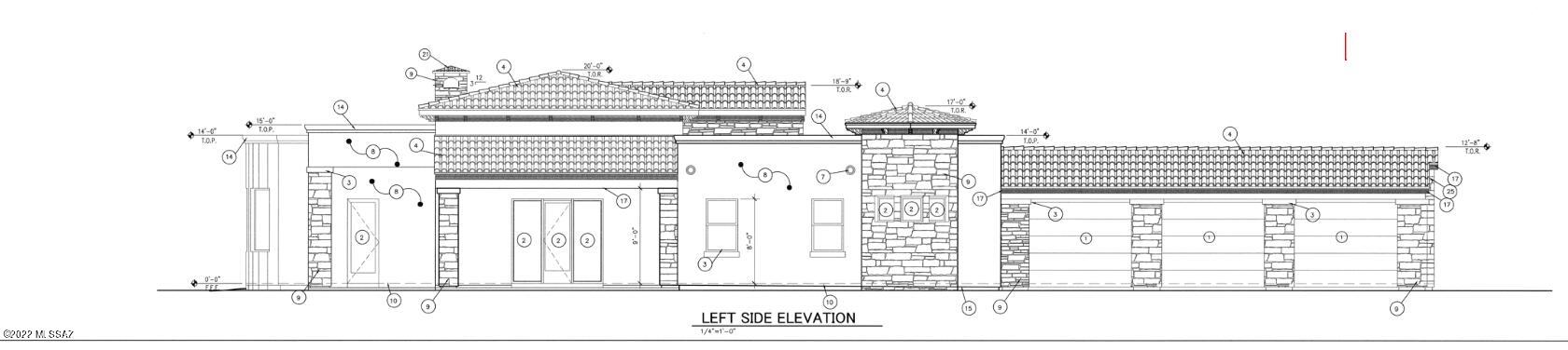Stone Canyon III - Residential