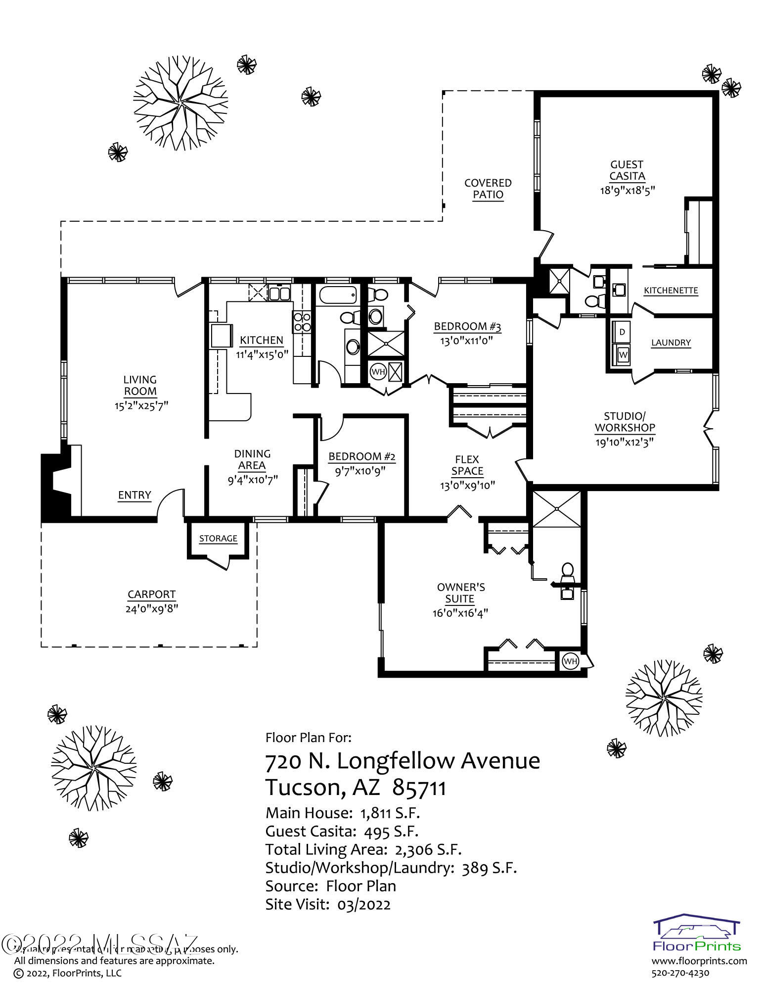 Alvernon Addition - Residential