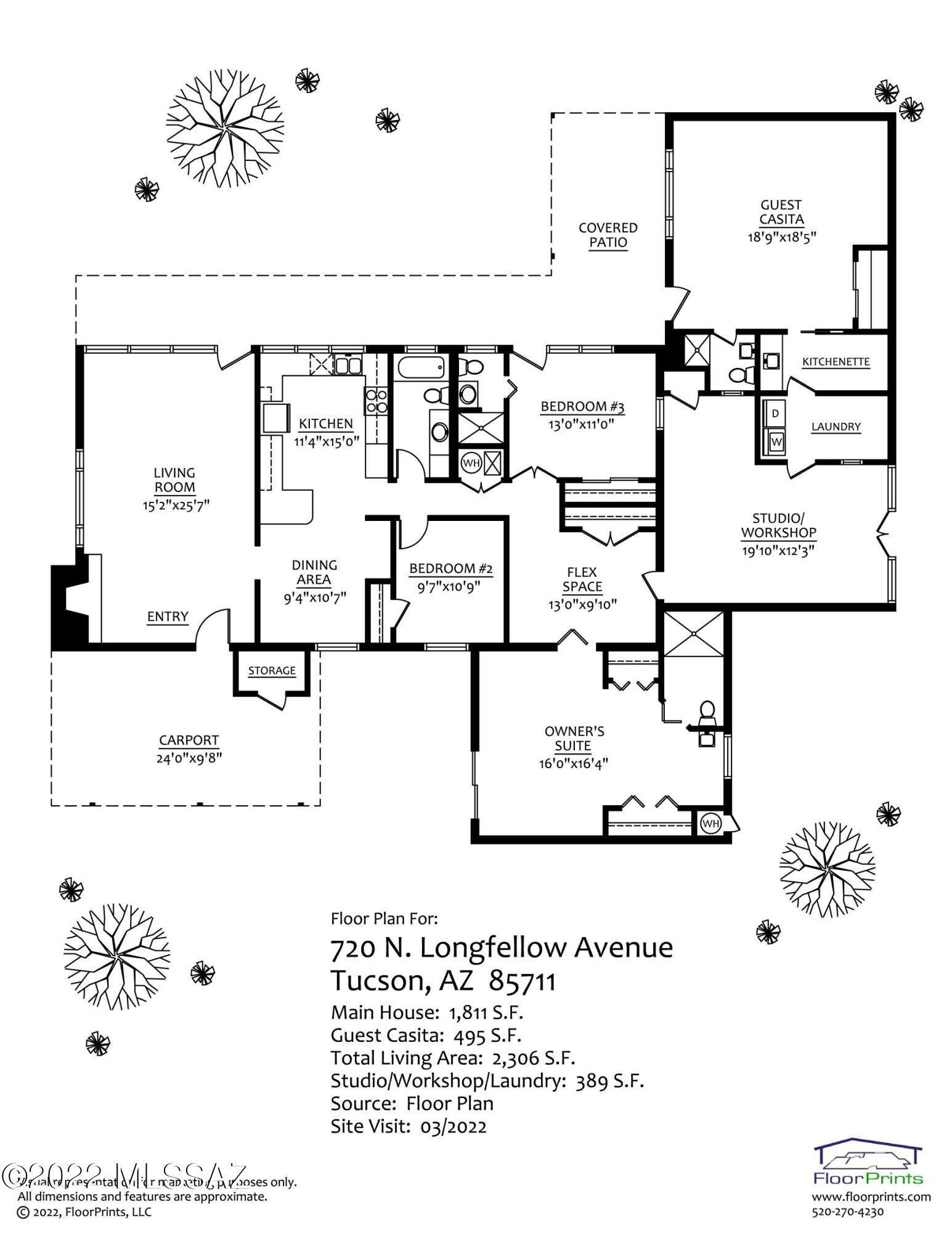 Alvernon Addition - Residential