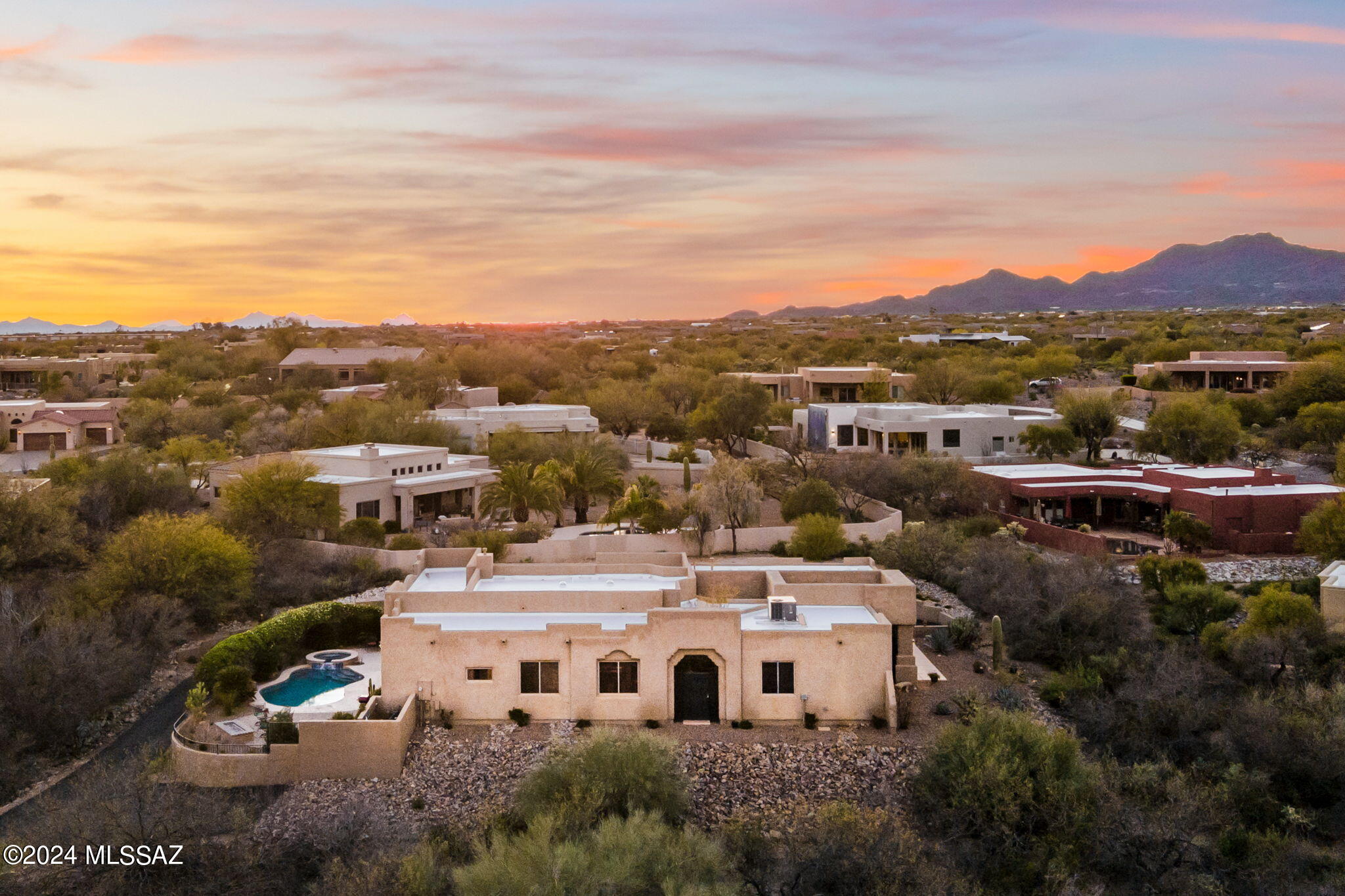 Rancho De Oro (1-43) - Residential