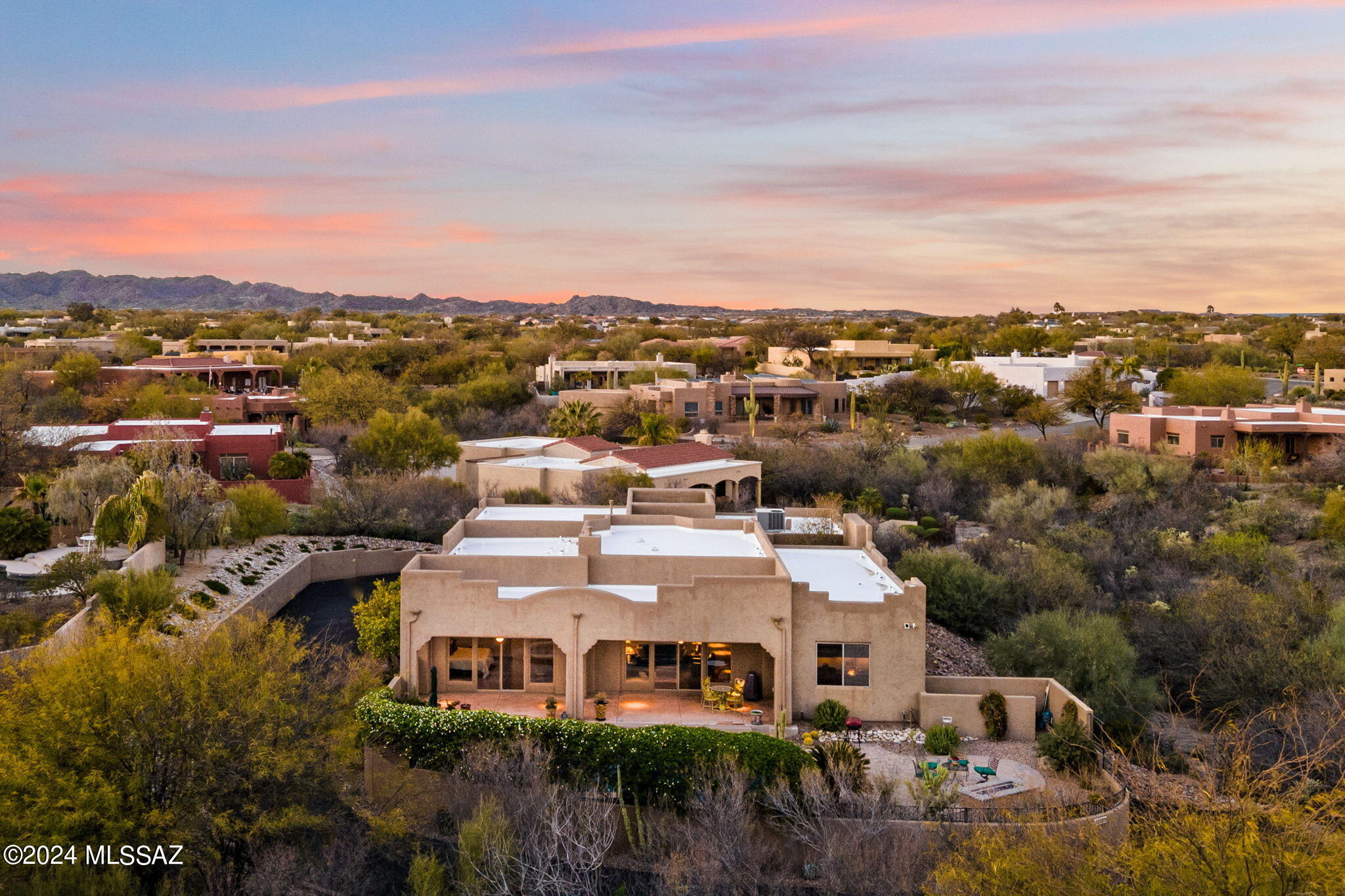 Rancho De Oro (1-43) - Residential