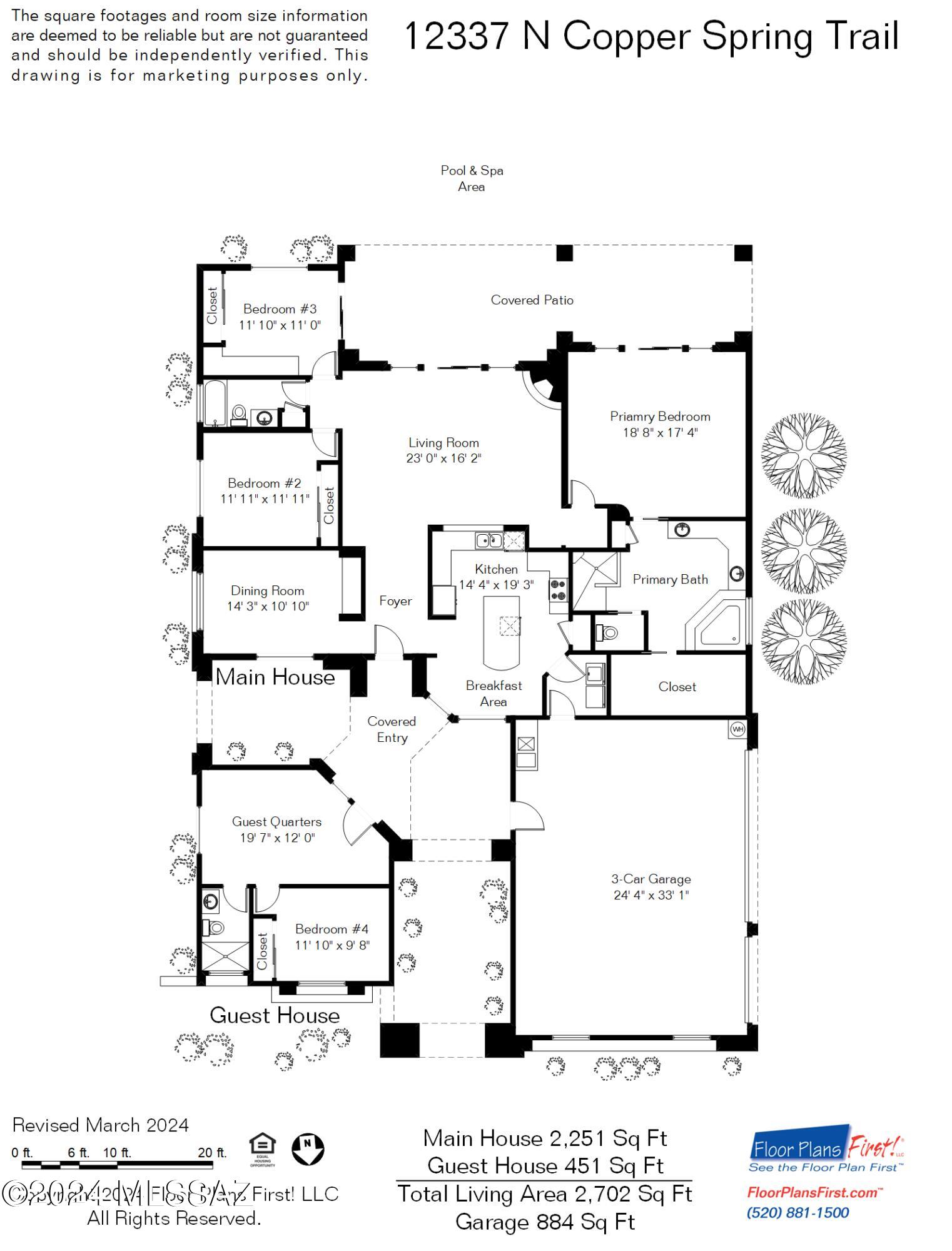 Rancho De Oro (1-43) - Residential