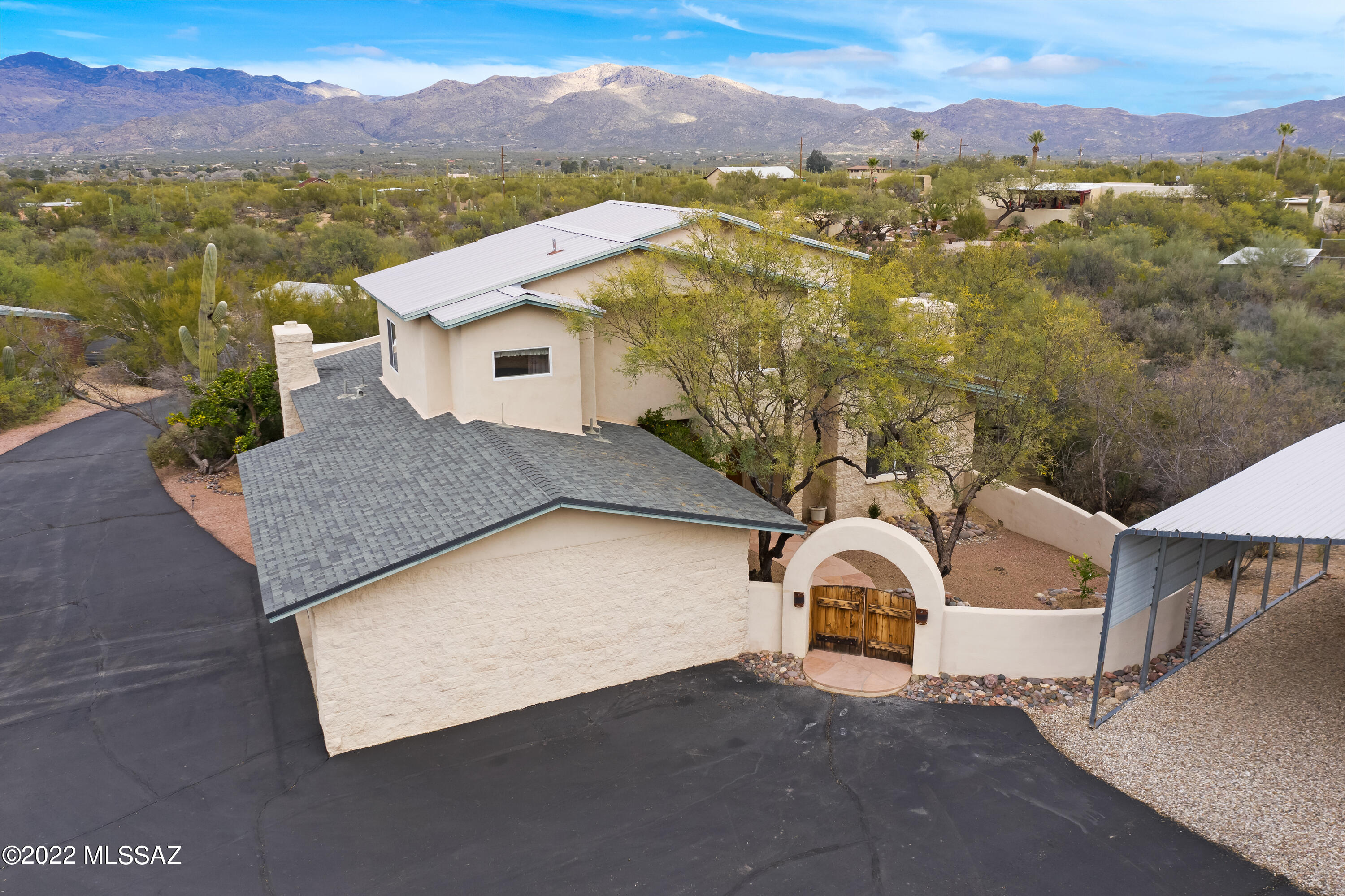 Saguaro Cerro Estates - Residential