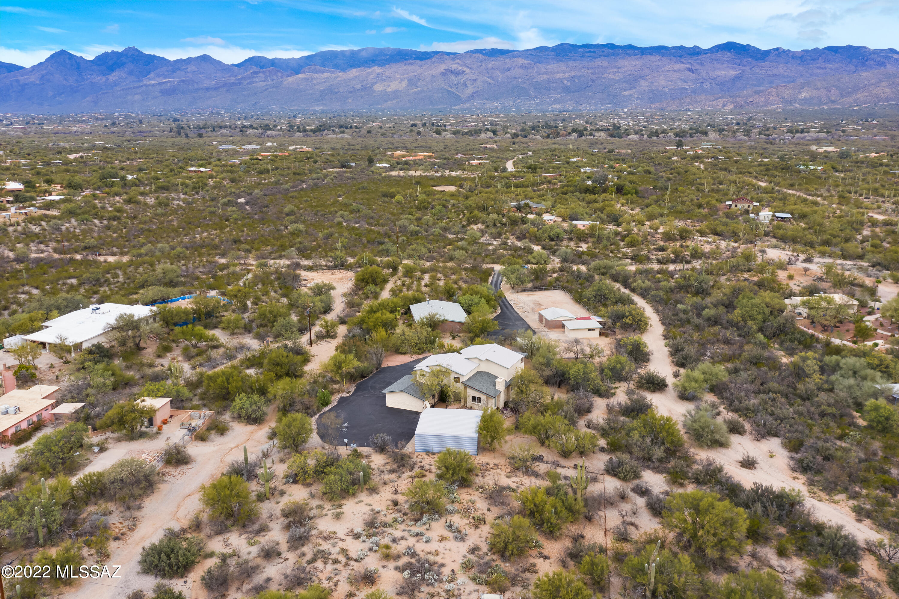 Saguaro Cerro Estates - Residential